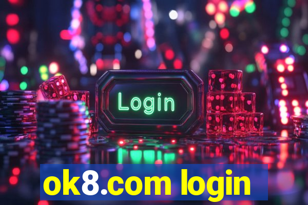 ok8.com login